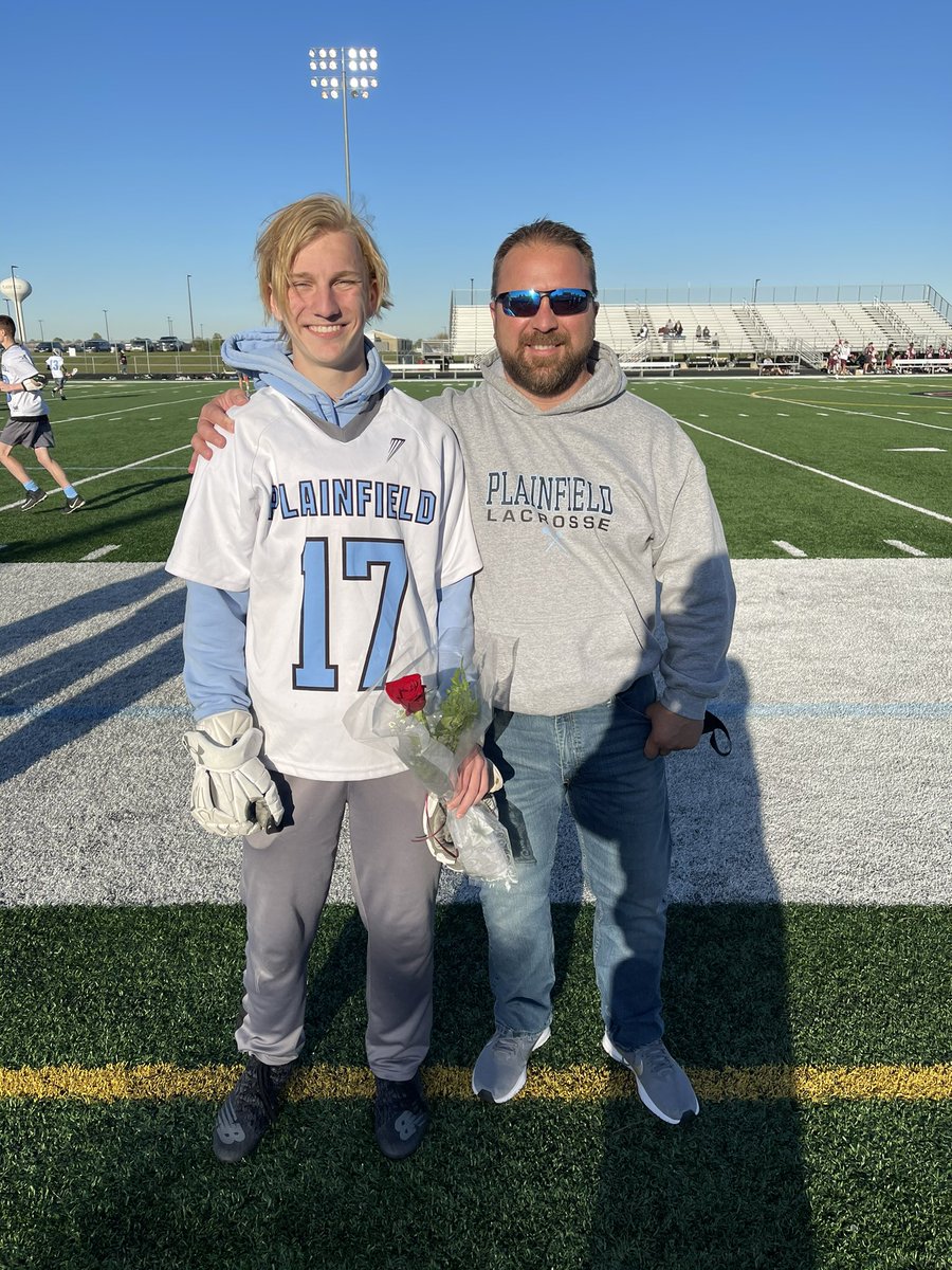 PNHSAD's tweet photo. Senior Night Boys Lacrosse.  Thank you seniors and parents for four great years! https://t.co/8KwUrnwT4h
