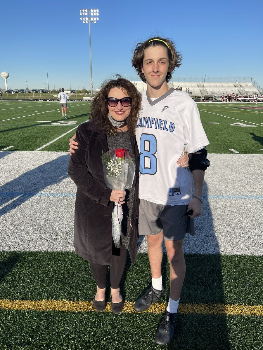 PNHSAD's tweet photo. Senior Night Boys Lacrosse.  Thank you seniors and parents for four great years! https://t.co/8KwUrnwT4h
