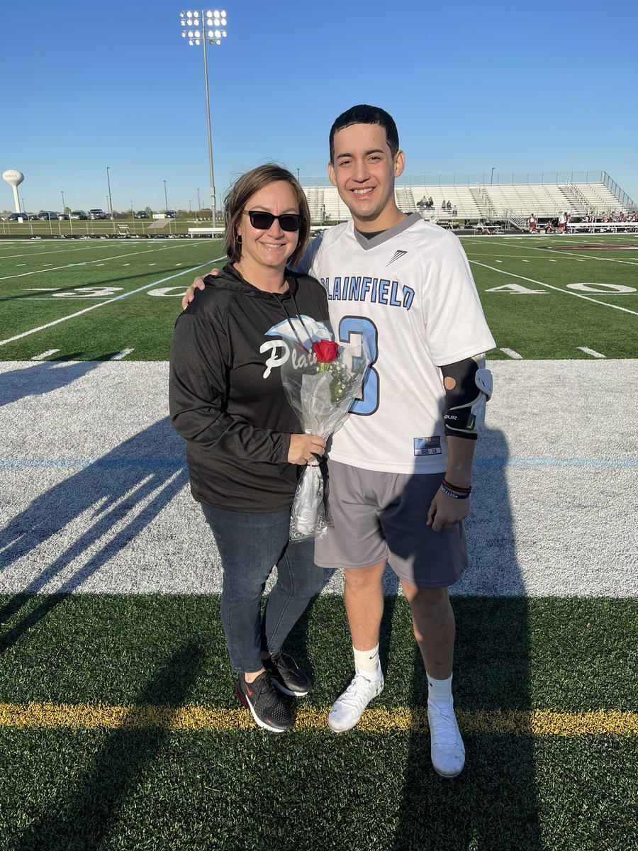 PNHSAD's tweet photo. Senior Night Boys Lacrosse.  Thank you seniors and parents for four great years! https://t.co/8KwUrnwT4h