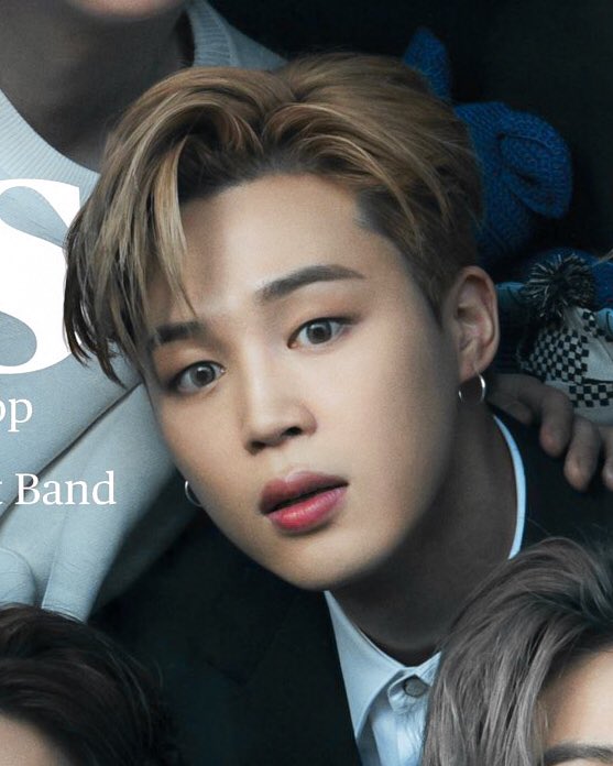 jmnsource's tweet photo. this look on jimin, i’m in love... https://t.co/zPyAXv8fOE