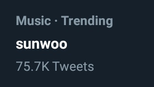 jhesiedale's tweet photo. THE FACT THAT SUNWOO , BOBBY ,HWIYOUNG DIDN'T WON BUT THE IMPACT THAT THEY GAVE!!🔥 https://t.co/7RecRr7v1U