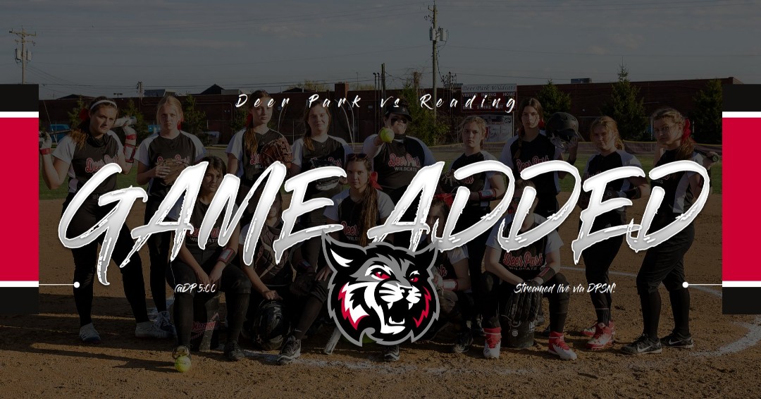 DP_Athletics's tweet photo. https://t.co/8v0w6AycQ4
This Friday at our place!
5:00 https://t.co/wzJBfch5CX