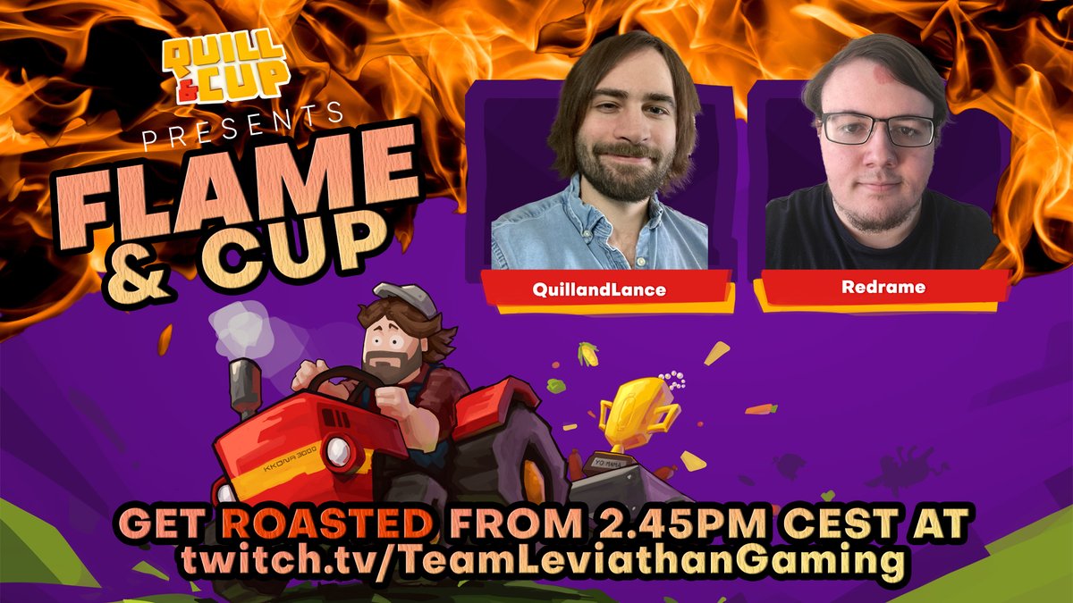 Might be starting a bit later than the posted time. Taking a bit for your mother to start heating up today... I might need to pop a pill this time! See you in flames shortly!