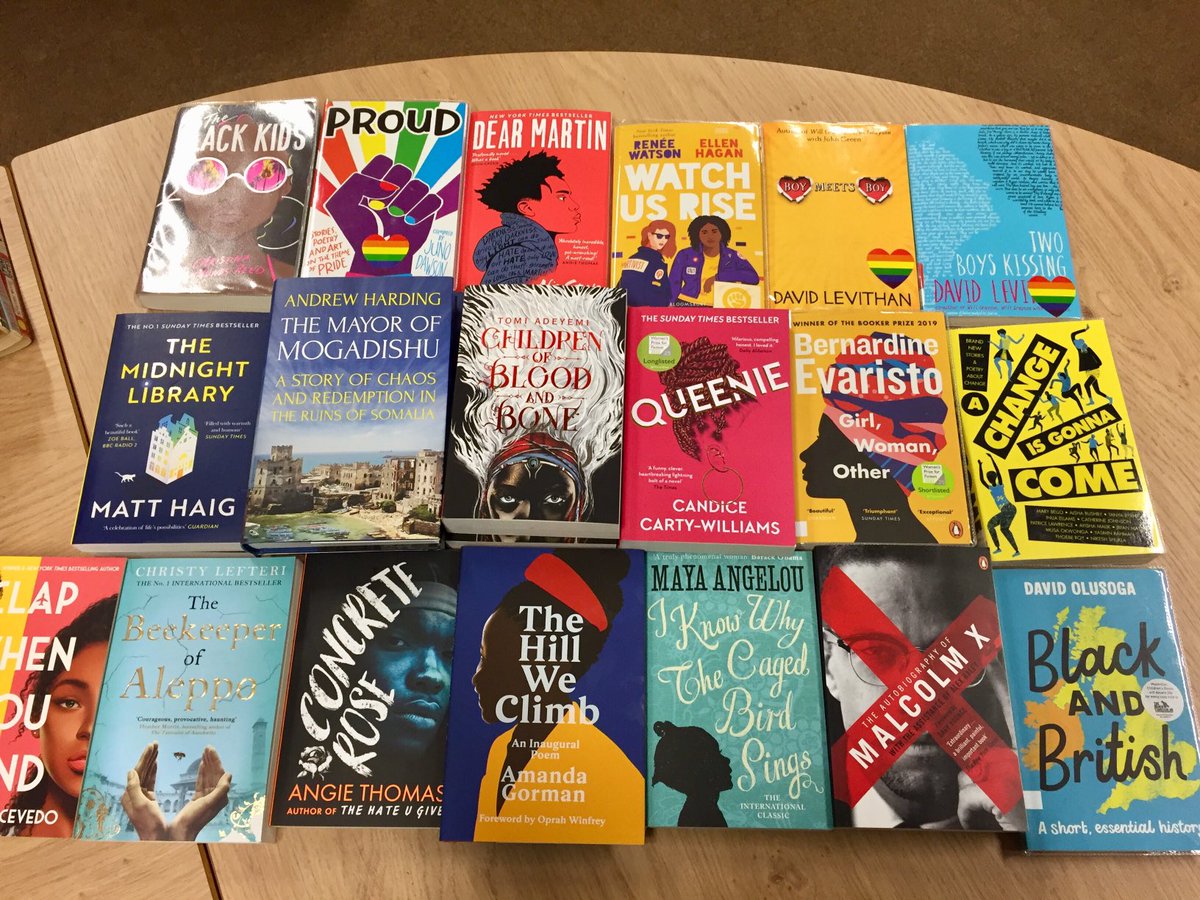 jackainsworth65's tweet photo. Our ⁦@gmatschool⁩ students will be so excited that their books have arrived in the Library. #whyilovereading ⁦@DepartmentGm⁩ https://t.co/Sn7Qi0OvkO