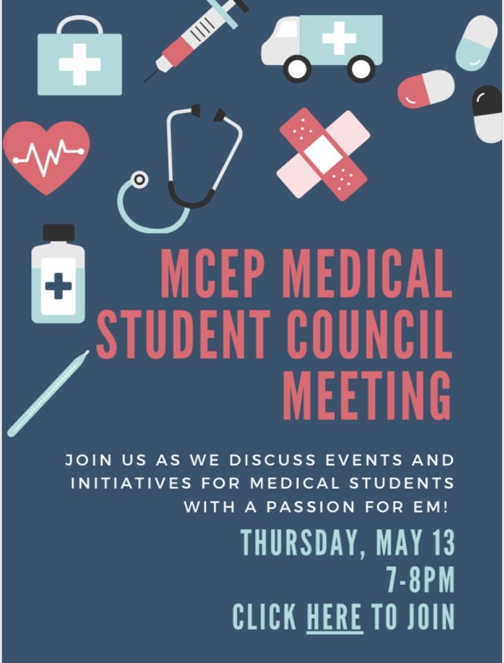 MCEP Medical Student Council (@MCEP_MSC) | Twitter