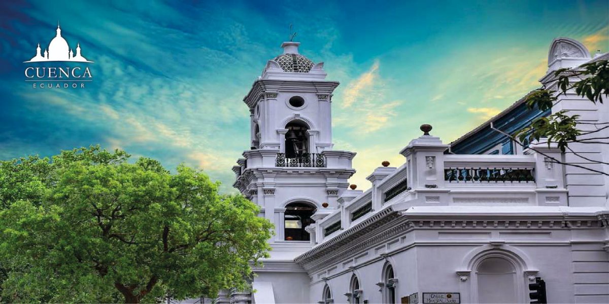 Cuenca Ecuador tweet media