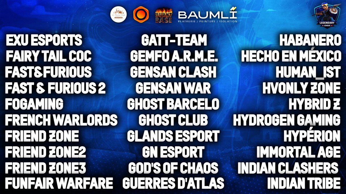 attelol's tweet photo. Looking forward to play in @FrenchCup @HabaneroClash https://t.co/hx3RArWjJY
