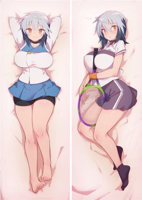 里梨まくら #スターマイン #天見志染 #星野里梨 #抱き枕 https://t.co/EiOsU8ek8b 