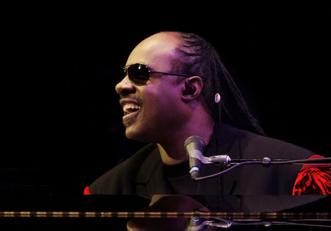  I m absolutely a big fan of Stevie Wonder  Happy 71st Birthday to Stevie Wonder  