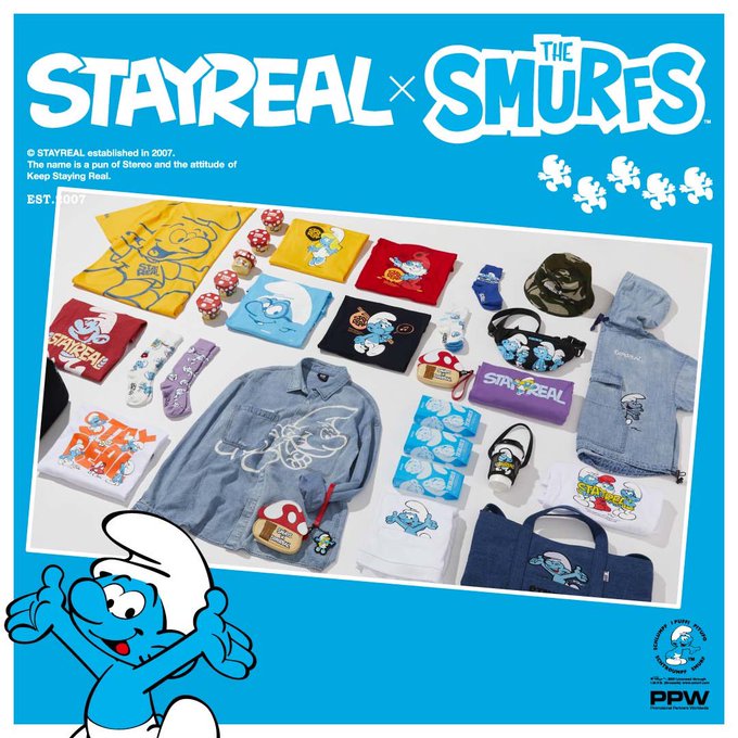 Smurfsのtwitterイラスト検索結果