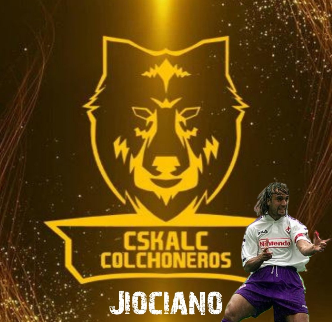 CSKALC COLCHONEROS tweet media