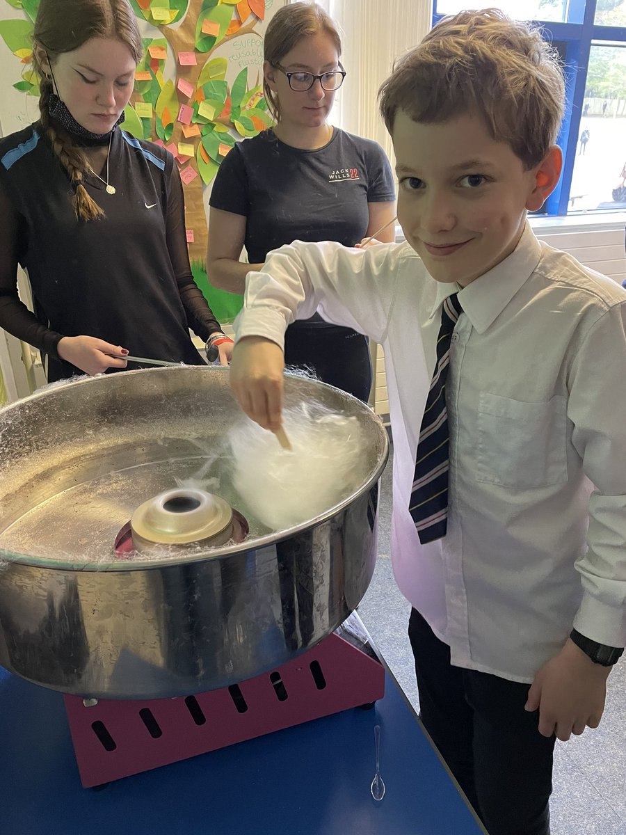 Bell Baxter HS Global Goals tweet media