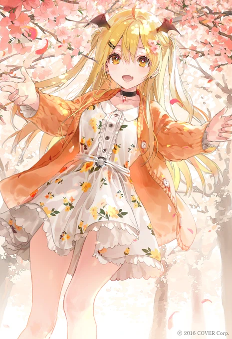 3周年ライブめちゃ可愛かったです🥰
夜空メルさん3周年記念グッズイラスト描かせていただきました。よろしくお願いします🙏✨
#夜空メル3周年 