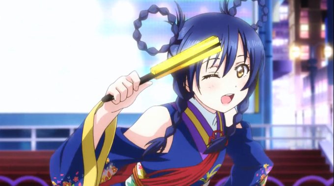 海未は私ですがのtwitterイラスト検索結果