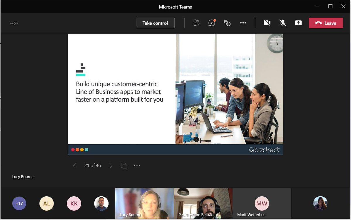 Bizdirect's tweet photo. 💬 "More than ever, business applications increase the value of data by creating digital feedback loops." #ReadySetScale | @msft4startupsEU 👏🏼
Discover how Bizdirect can help you build your applications ⬇️ https://t.co/alixf4APGY
Stay tuned, more #news soon! 😉 https://t.co/2vdz0TeiSM