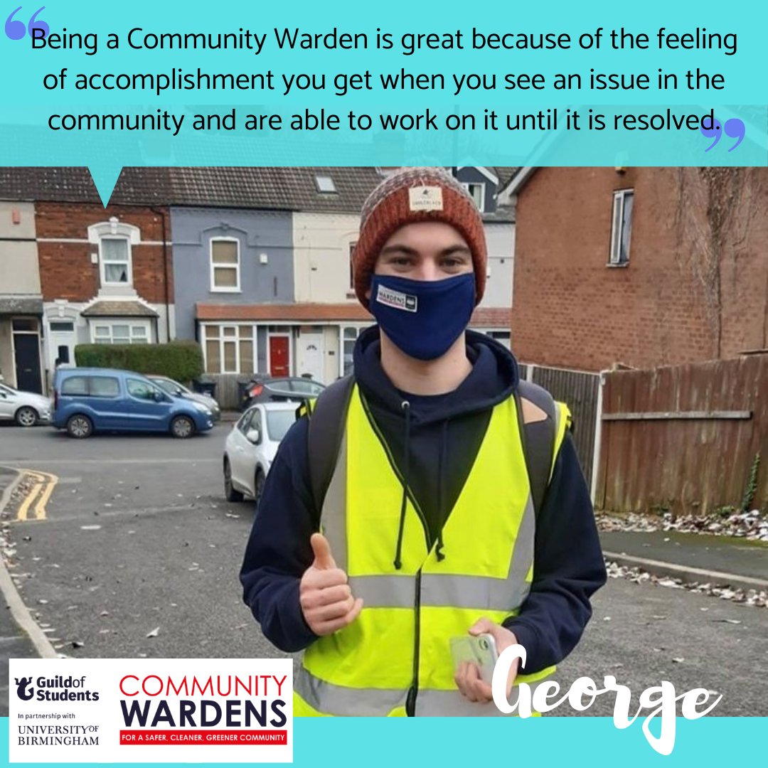 Community Wardens tweet media