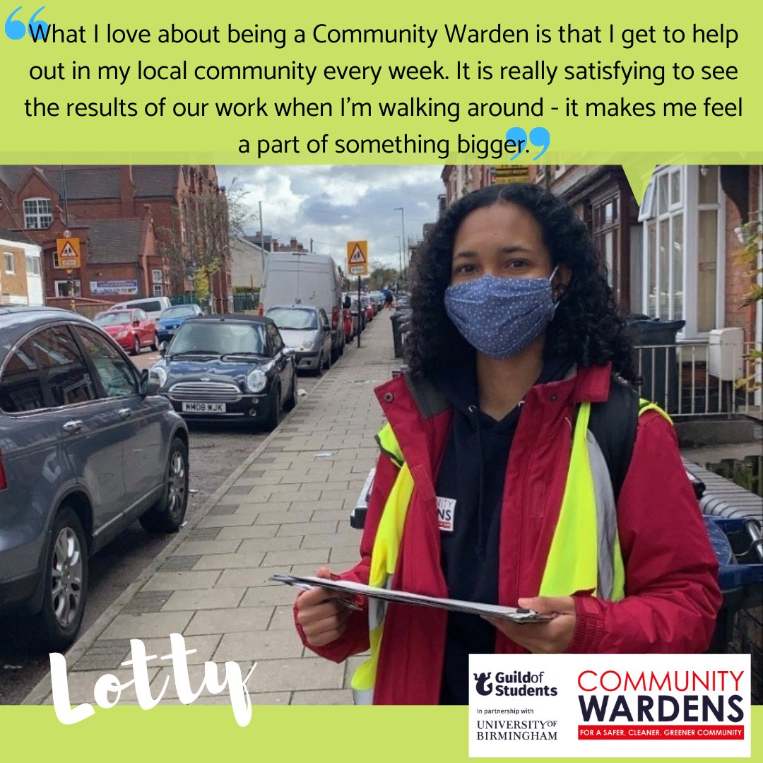 Community Wardens tweet media