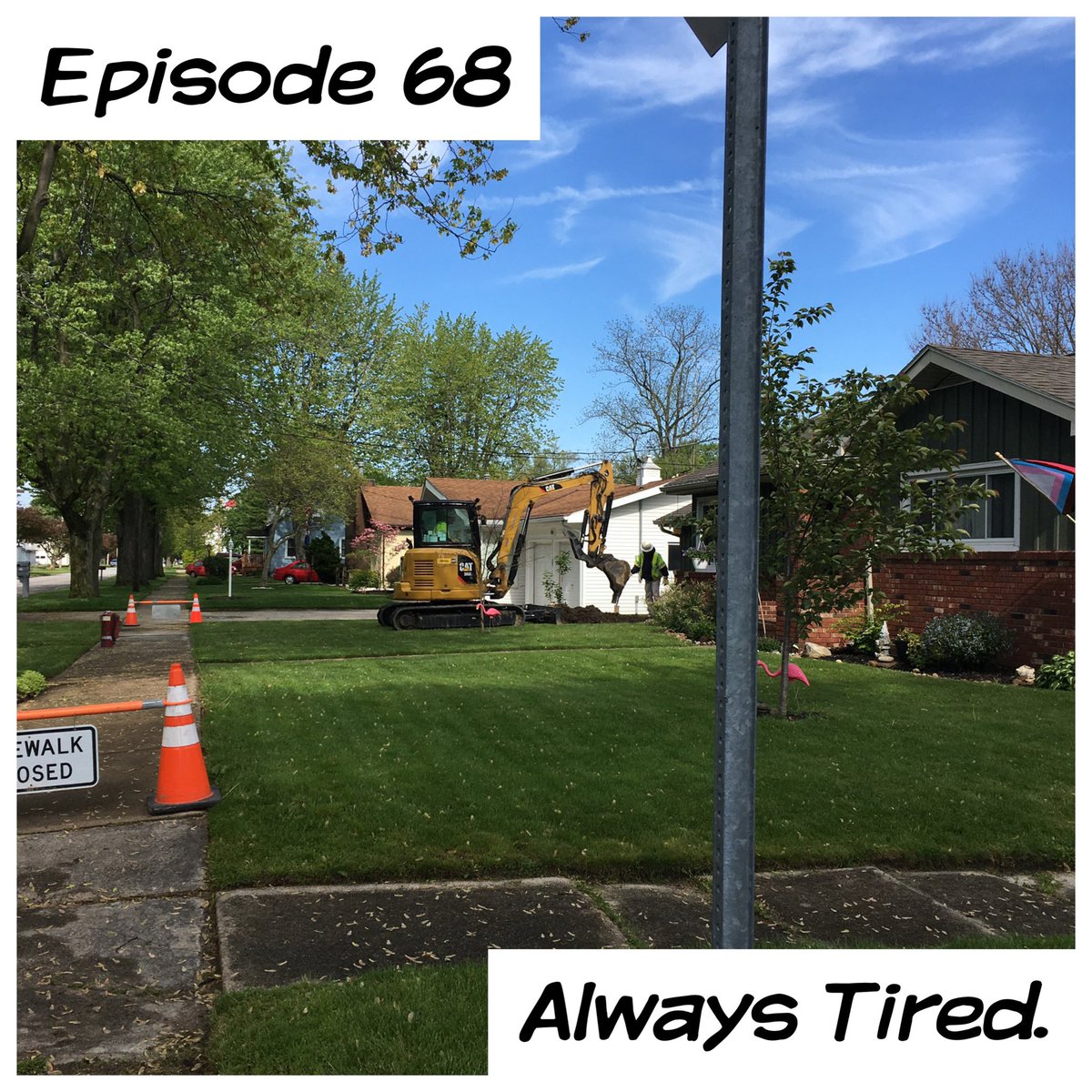 This is a short episode, BUT, @supermama2634 is going off for a good portion of it. From what we hear, people seem to love that. Enjoy! Find us wherever podcasts are available! whydidweevermeet.com/68
