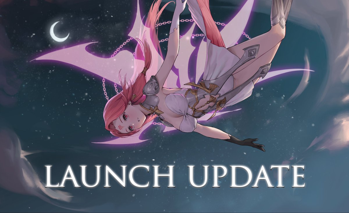 chainbinders's tweet image. The #Chainbinders Gacha machine is in final stages of testing. Audit changes are implemented and NFTs are being prepared.

Chainbinders officially goes live early next week. Prepare to roll!

@dokidokifinance 
#NFTs