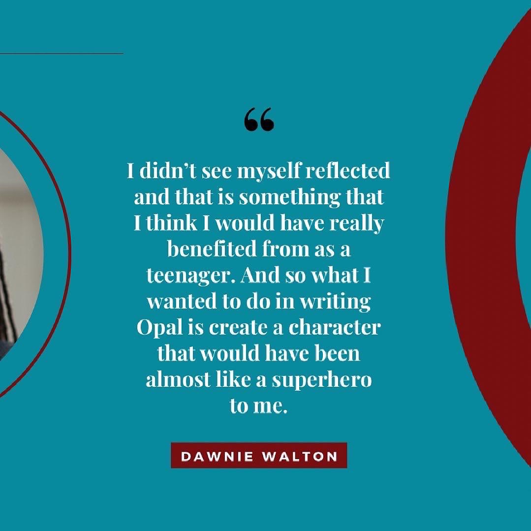 GoodAncestorPod's tweet photo. Thrilled to share our newest @GoodAncestorPod with the brilliant @dawniewalton on The Final Revival of Opal &amp; Nev. https://t.co/93iyW9b8G4