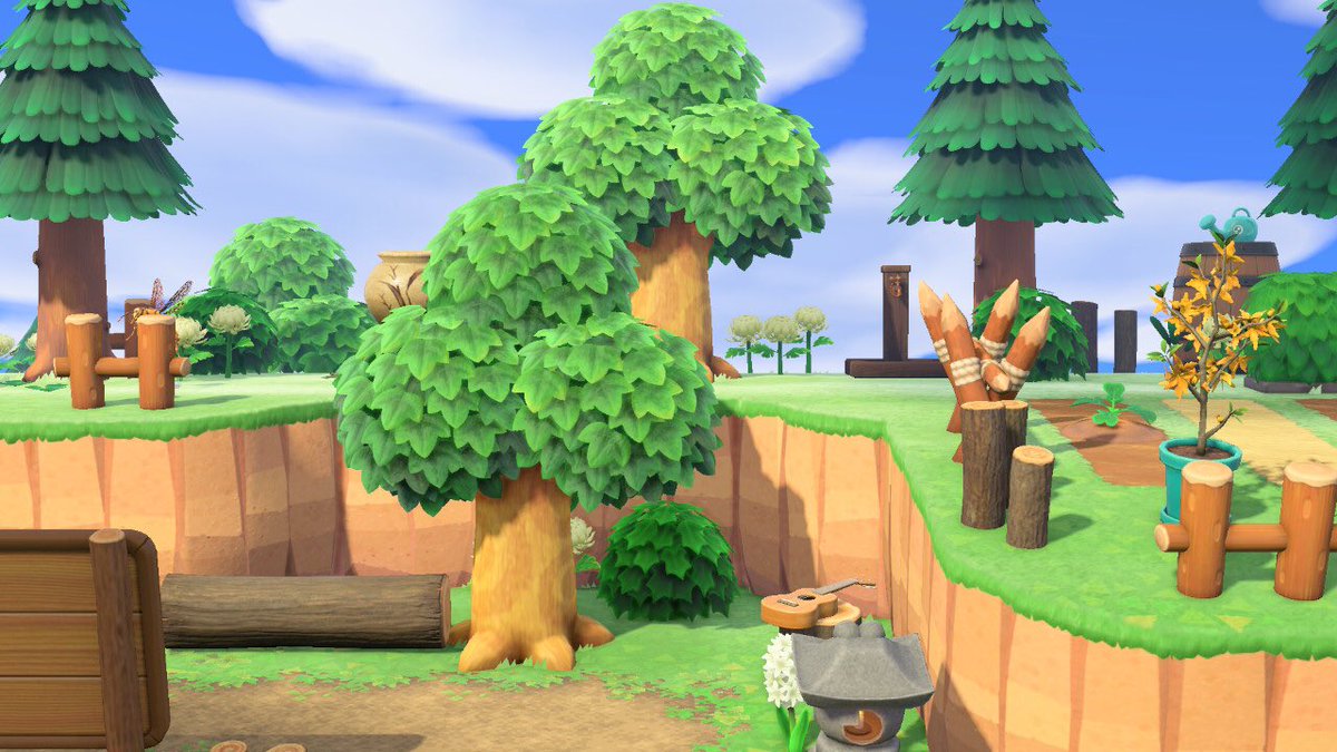 Kacnh8's tweet photo. Coucouuuu ! Comment allez-vous ?
Je vous mets les premières photo de mon île juste en dessous ! Qu’en pensez vous ? J’attend vos avis 😊 bonne journée 💗 #ACNH #AnimalCrossing #AnimalCrossingNewHorizon https://t.co/c89SNeJ5l6
