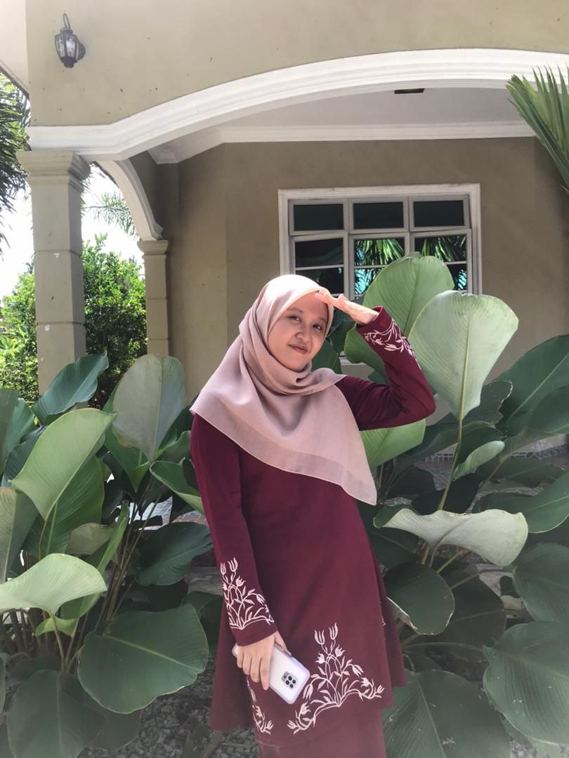 AyieFathi's tweet photo. Currently looking at the most beautiful creature in the world #inikanraya https://t.co/Hjv5SO4LcZ