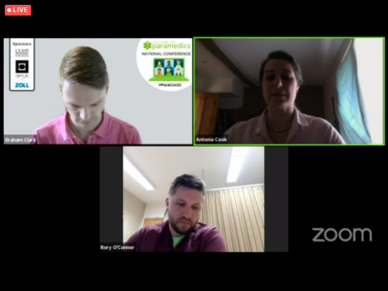 PaSANnigeria's tweet photo. We love your presentation @MiniParamedic  
Found it very interesting and educative.
Big thanks for your research presentation and thanks a bunch for taking extra steps to answering our question 🤗🤗 https://t.co/zgWBPlfGqI