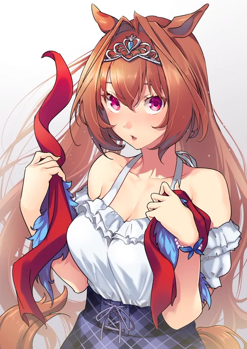 遅くなったけどダスカ誕生日おめでとう! 