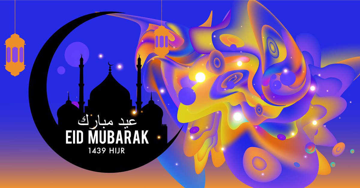 We would like to wish our students and staff and their families and our partners a Happy Eid!