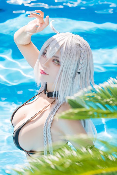 コスプレイヤーろむのTwitter画像48