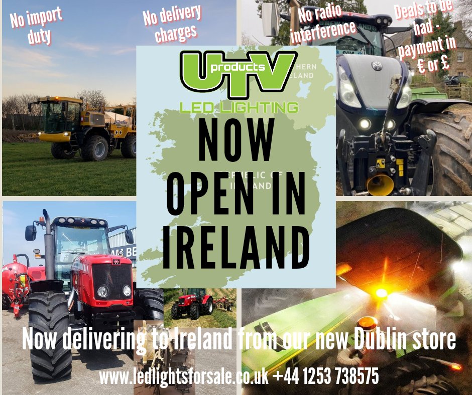 UTV Products Ltd tweet media