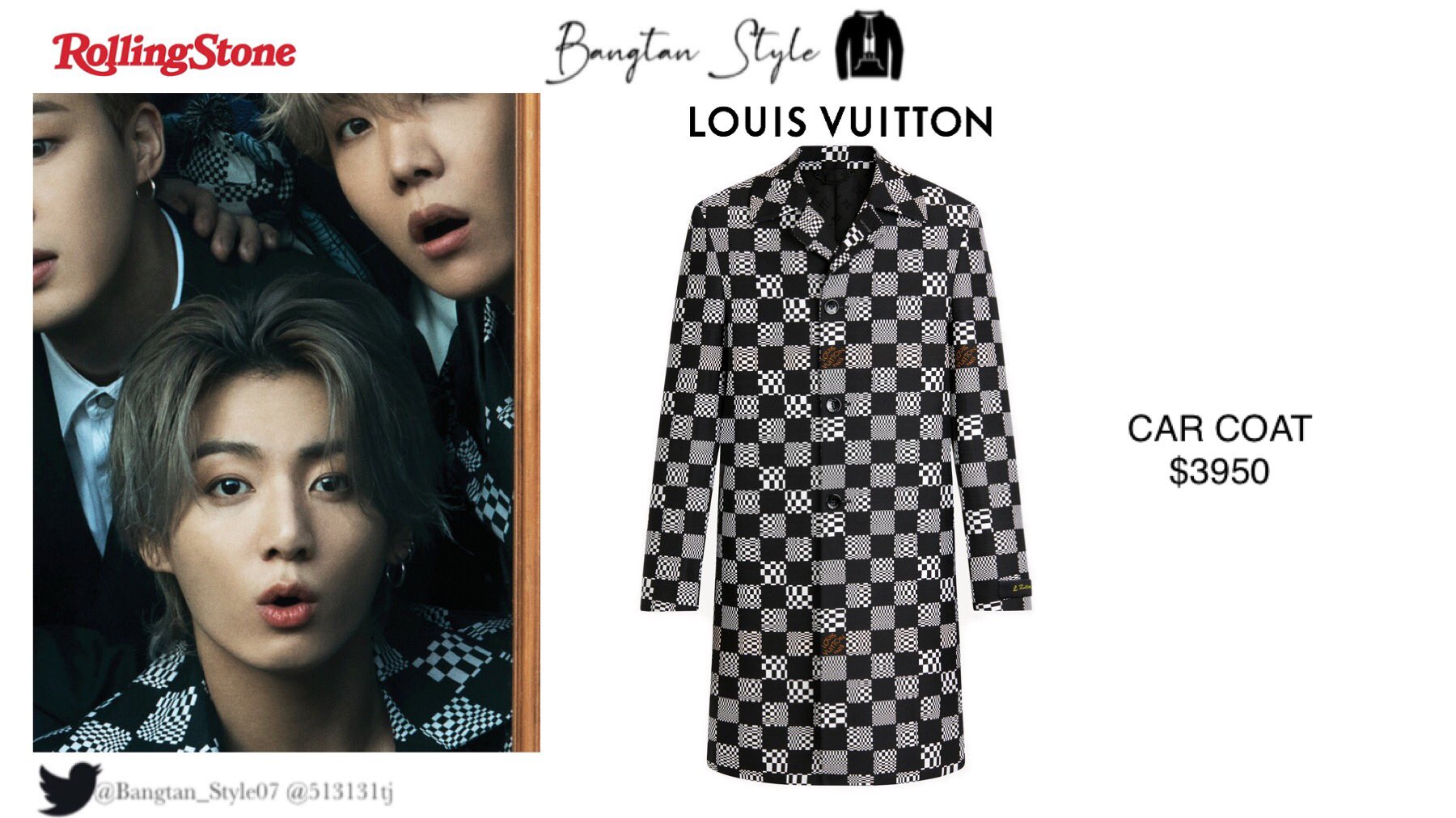 BTS Member Jungkook Is The Reason Why A $2,850 Louis Vuitton
