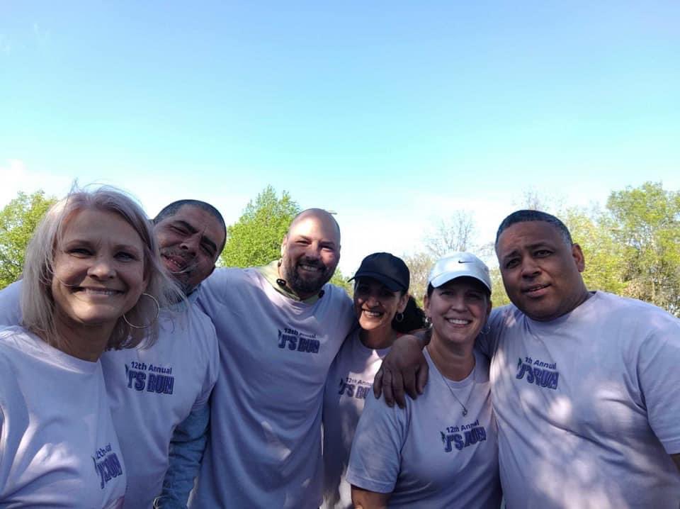 hopeforpc's tweet image. Team Simplicity Done Right had our top 
individual fundraiser and as a team the raised $3,000 for J’s Run. They walked in honor of Keith who recently lost his battle against pancreatic cancer. We are 
keeping your family on our prayers. #runforjsrun #hopeforpc 
#pancreaticcancer