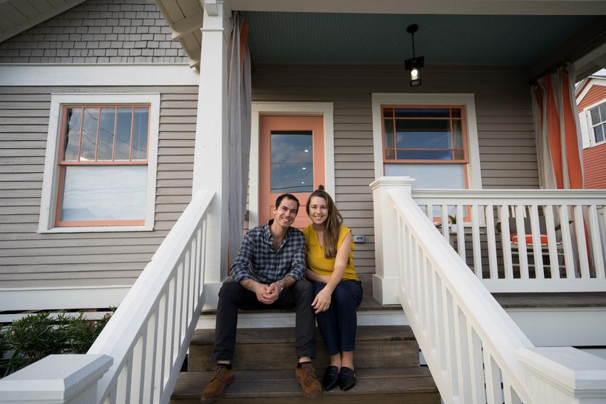 Calling all fans of #RestoringGalveston: We’re excited to announce a brand new season coming in August! 

While you wait, you can binge-watch Ashley &amp; Michael anytime on <a href="/discoveryplus/">discovery+</a>.