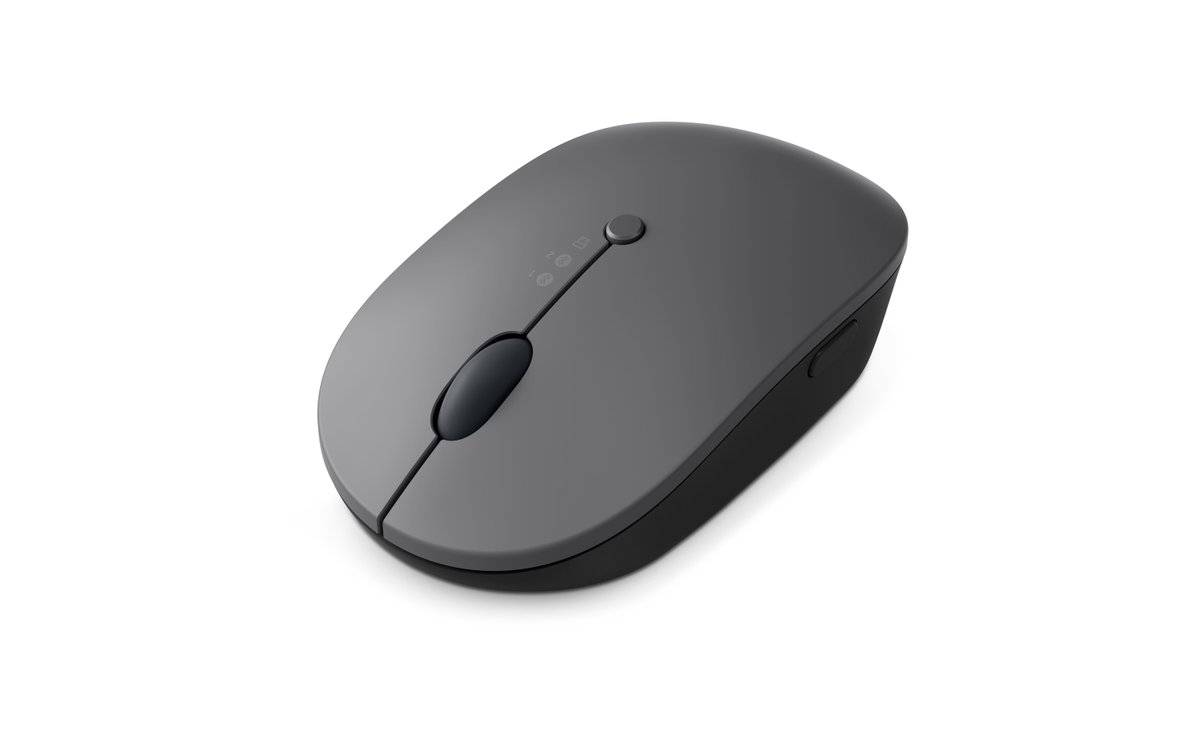 Lenovo’s new travel mouse does wireless charging
