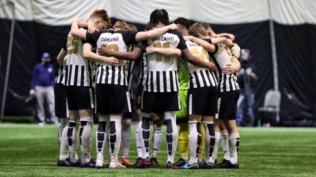 Oakland Men’s Soccer tweet media