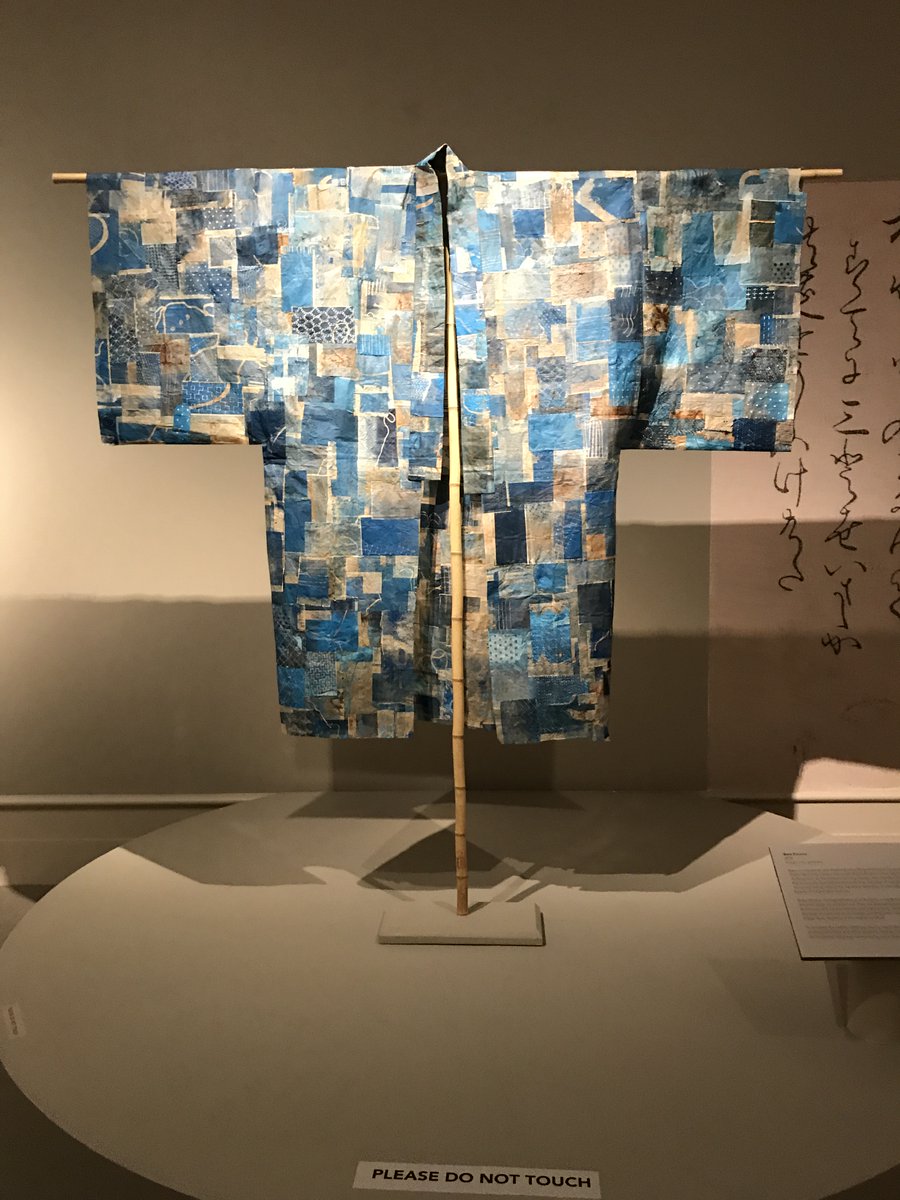 AlbanyInstitute's tweet photo. Looking to be creative? Find inspiration in the unexpected like #RubySilvious: paper shoes, tea bag kimonos, visual journals on register tape, and cyanotype egg shells from 2020 exhibit Recycled &amp; Refashioned: The Art of Ruby Silvious #ThrowbackThursday #AlbanyNY #MakeArtEveryDay https://t.co/n45RRl6Xw8