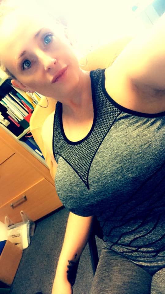 My Big titted Slut ..