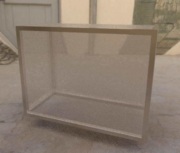 PneumaticDev's tweet photo. A museum has to have a display, and those displayers have to be kept in cases! Despite the restructuring of the museum, you'll still find the building populated with display cases just like these! 

[8 Days to go!] https://t.co/DsJIIdmiHE