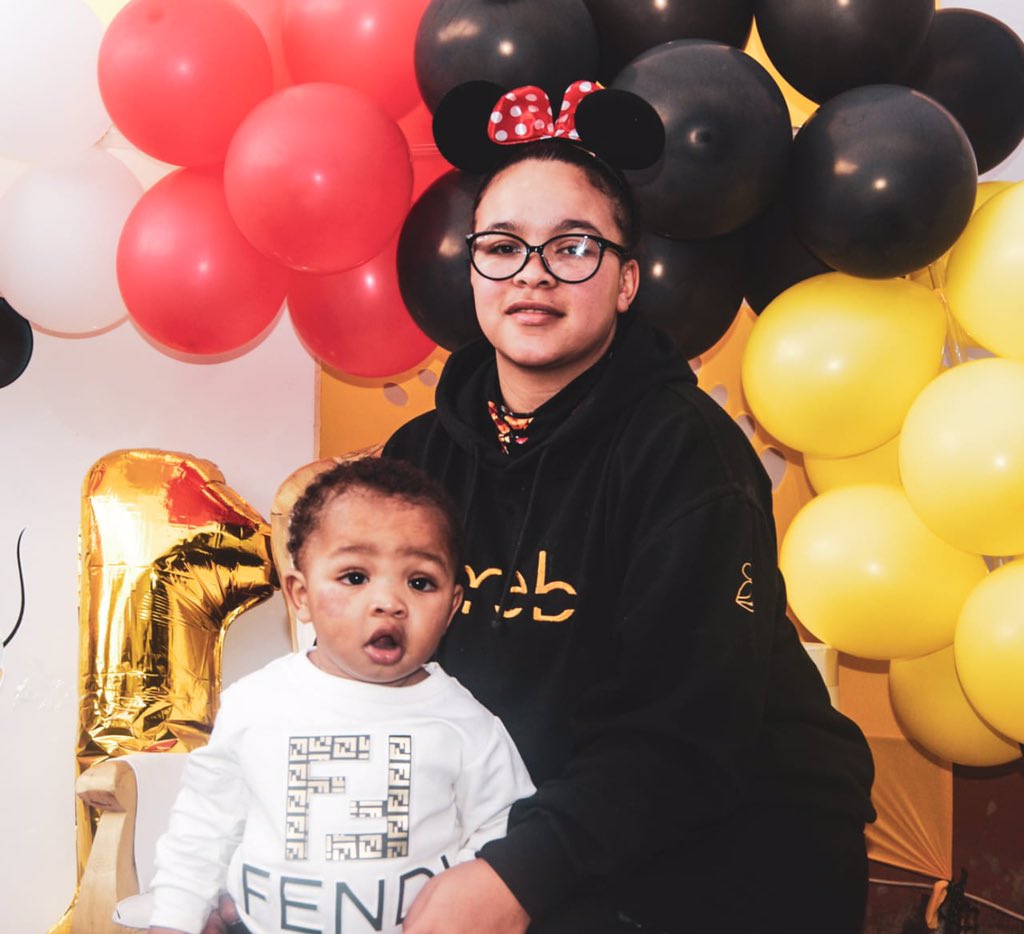 MikeLopenzo's tweet image. Kiddies Fun Day with Baby Jay☺️🥳🎊 . Thank you to everyone who supported &amp;amp; showed up 🖤 #BabyJayTurnsOne #FirstBirthday #ItsWasAVibe
📸 @nathan_machine
🔗 @ChantelLopenzo 
🔌 @yarahengineer