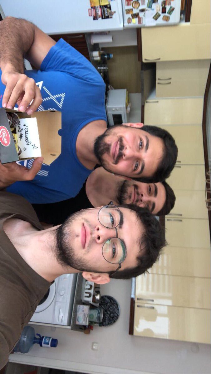 3 prenses çok acıkmıştık