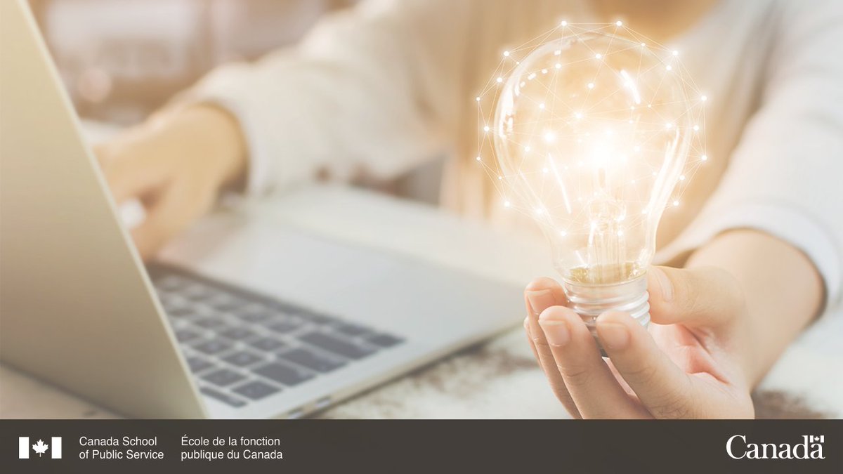 Canada School of Public Service tweet media