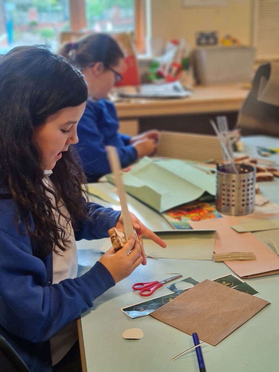 rhwsprimary's tweet photo. Yr5 soap production in full swing. Branding and packaging their handmade soap, ready to add to their online Ranger shop. #socialsummer #curriculumwales #colaborativelearning https://t.co/SEDh2yrx3Y