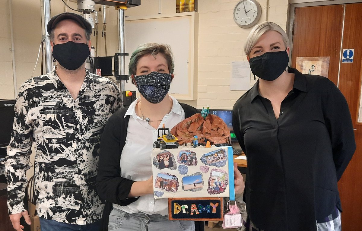 Experimental Volcanology in Liverpool (EViL) 🌋 tweet media