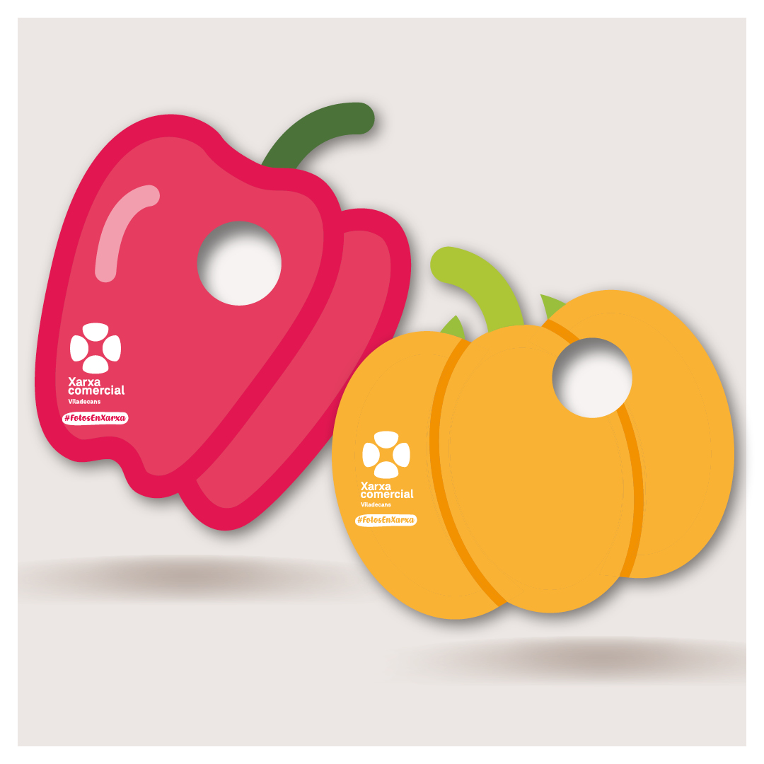 📸¡Hacerte fotos durante la #FiraSantIsidre tiene premio!

🍅A partir de mañana, busca los photocalls con verduras en las tiendas de la Xarxa Comercial, hazte una foto y compártela en Instagram citando @xarxacomercial y el hashtag #FotosEnXarxa.

🎁¡Puedes ganar grandes premios!