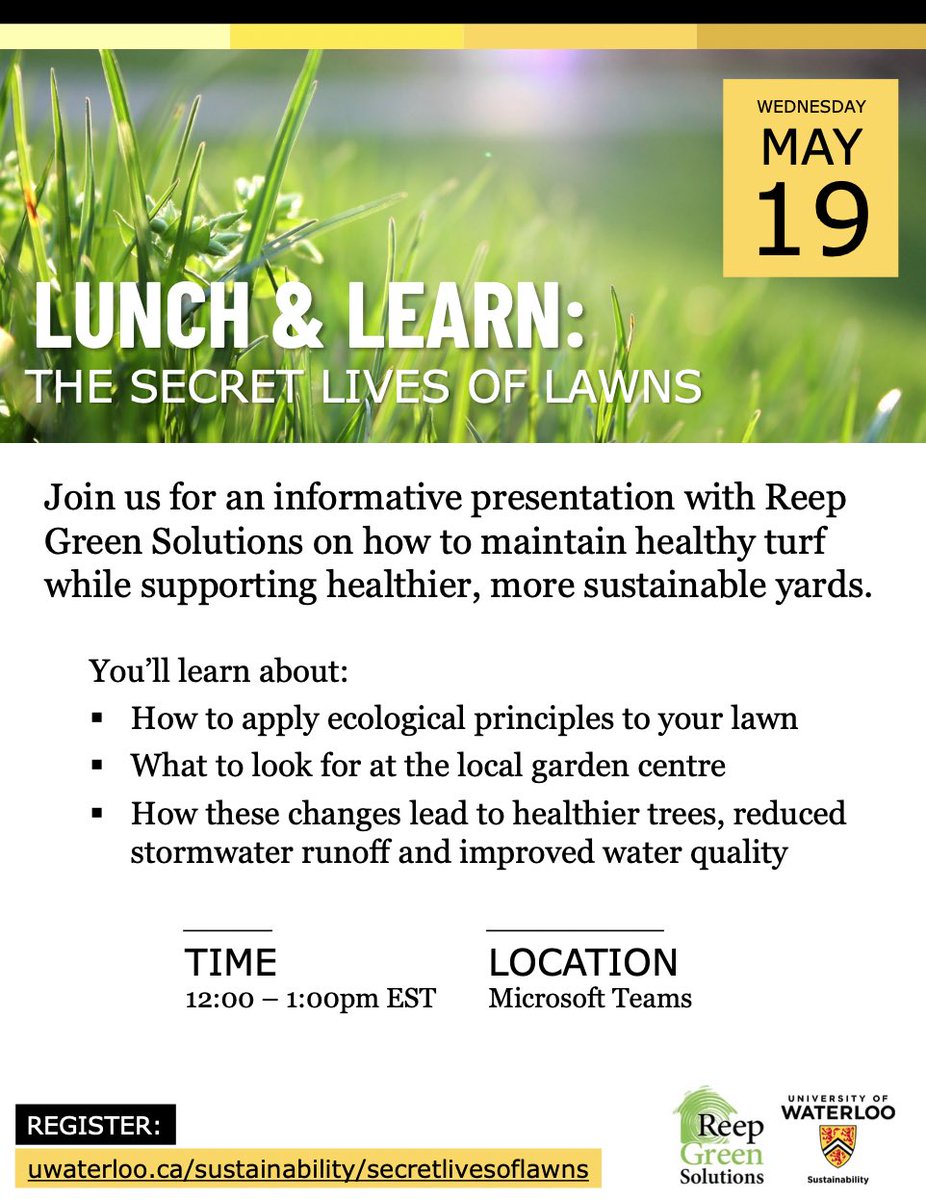 UWaterloo Ecology Lab 🌱 tweet media