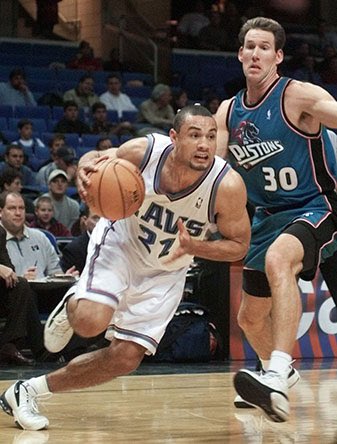 Happy 45th birthday to your favorite player s favorite player, Trajan Langdon! 