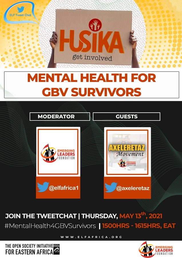 As a way of social response to Gender-Based Violence
in the Health Care sector, Training health care providers to recognize and respond to gender-based violence is one of the most important ways of identifying and assisting victims. #vijanahusika
#MentalHealth4GBVSurvivors