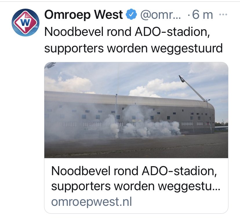 Vanwege de wedstrijd Ado - Willem2 is het Forepark niet toegankelijk. 
Dus we sluiten wat eerder vandaag en gaan van het weer genieten.
Morgen en zaterdag zijn we weer van 10 - 17 uur open.
#ttmwonen #carsjeansstadion #forepark