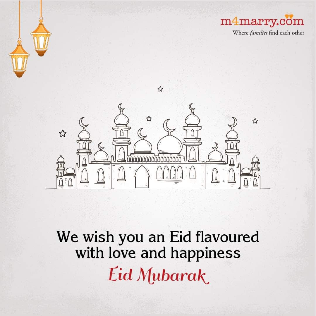 m4marryofficial's tweet photo. This Eid, stay home and stay safe! We wish you and your family a very happy and safe Eid. Eid Mubarak!
#M4Marry #EidMubarak #EidAlFitr #EidUlFitr https://t.co/aOJB1iryka